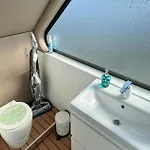 1 Bedroom Lovely Ship In Havelsee Ot 4* Kützkow