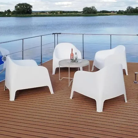 Botel Lovely Ship In Havelsee Ot Kuetzkow With View *