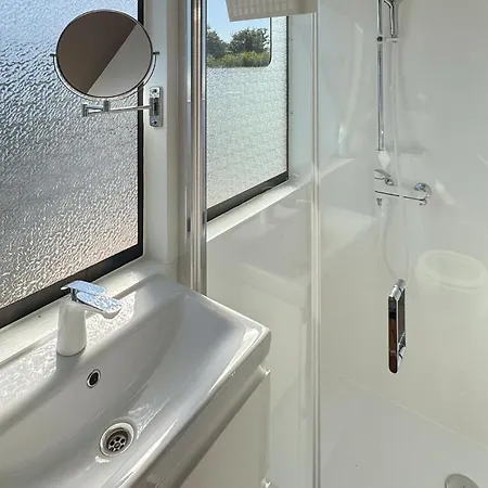 船上ホテル Gorgeous Ship In Havelsee Ot