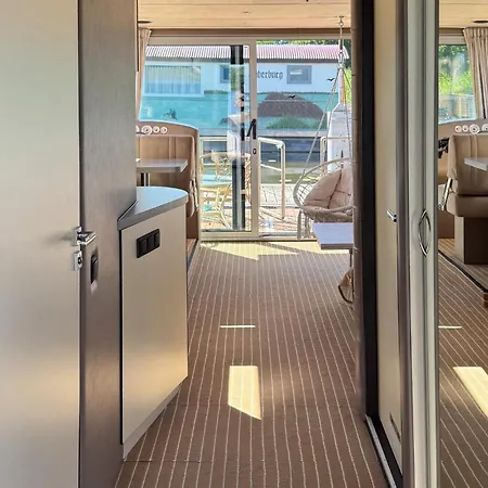 Gorgeous Ship In Havelsee Ot