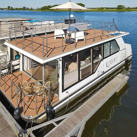 Gorgeous Ship In Havelsee Ot Πλωτό κατάλυμα