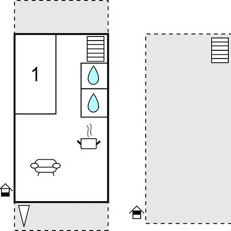 船上ホテル Gorgeous Ship In Havelsee Ot Kützkow