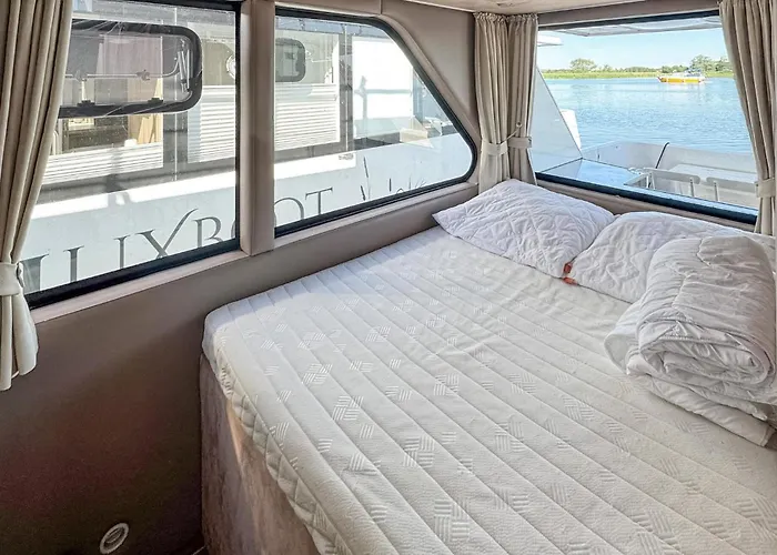 بوتيل Gorgeous Ship In Havelsee Ot