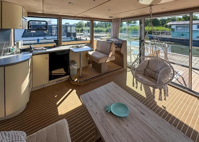 بوتيل Gorgeous Ship In Havelsee Ot